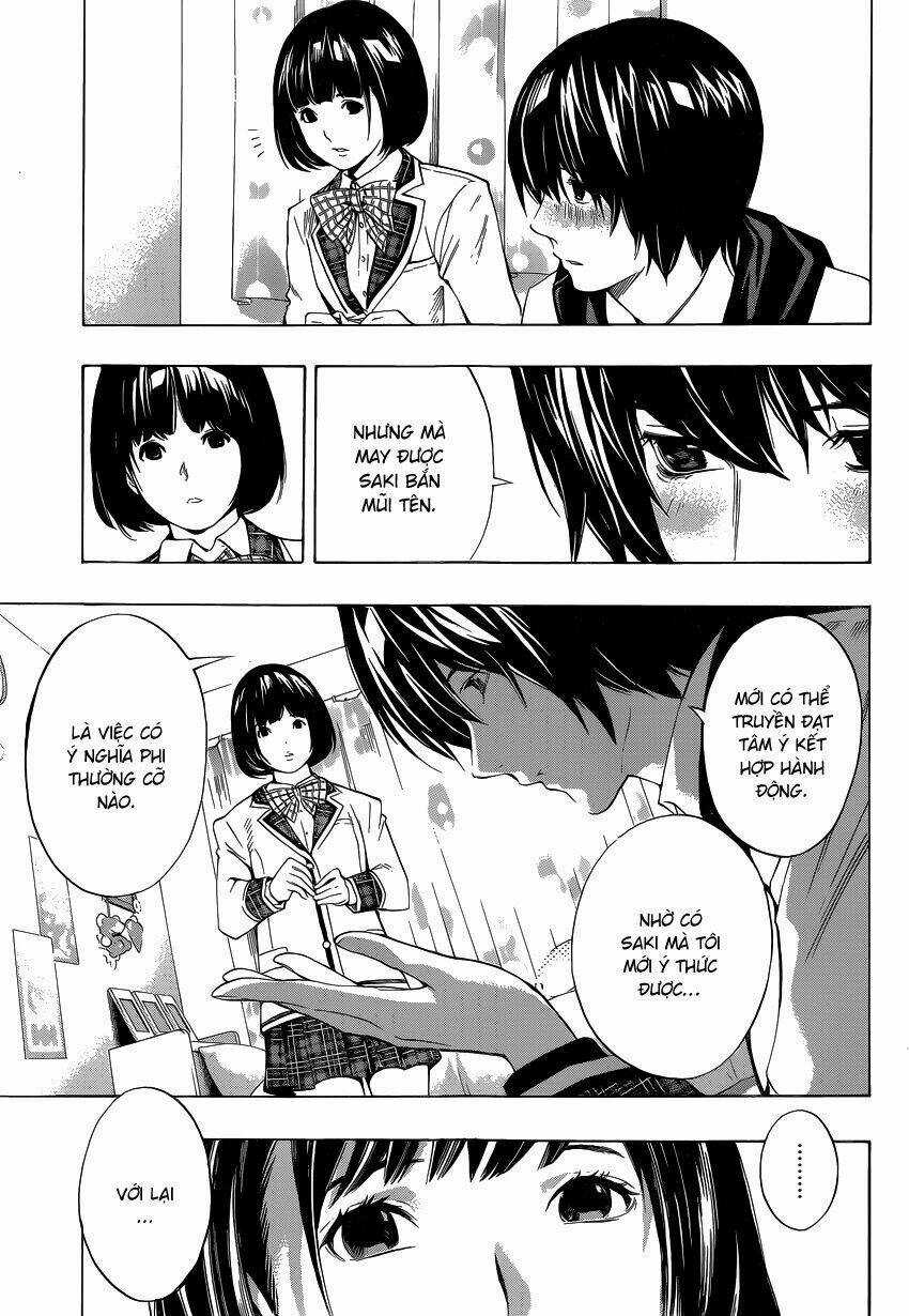 Hạnh Phúc Là Gì? Chapter 4 trang 49