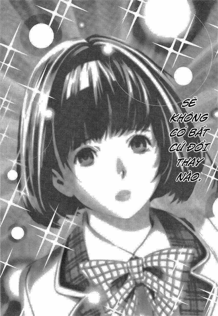 Hạnh Phúc Là Gì? Chapter 4 trang 5