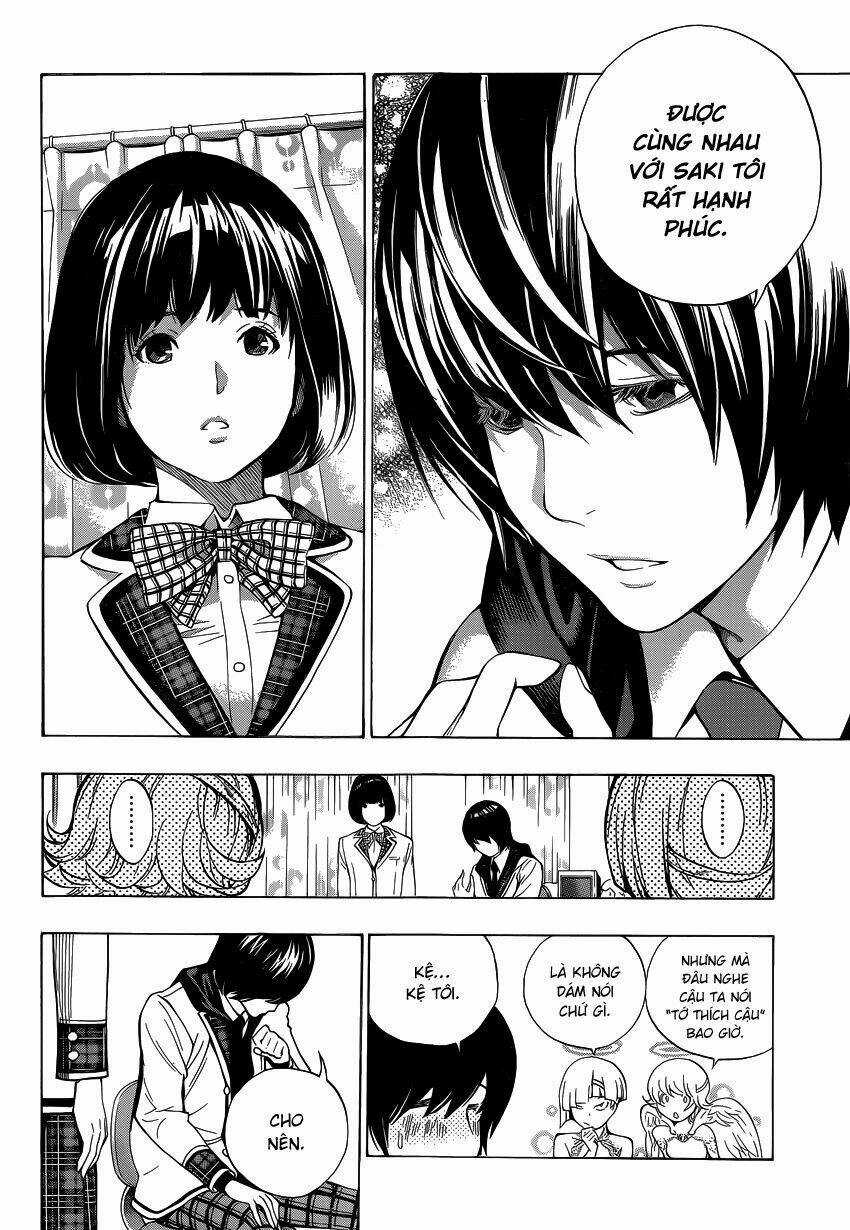 Hạnh Phúc Là Gì? Chapter 4 trang 50