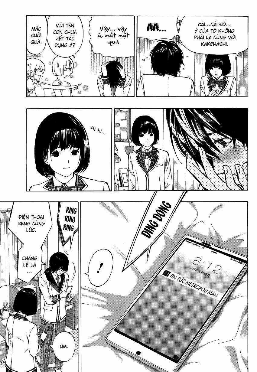 Hạnh Phúc Là Gì? Chapter 4 trang 53