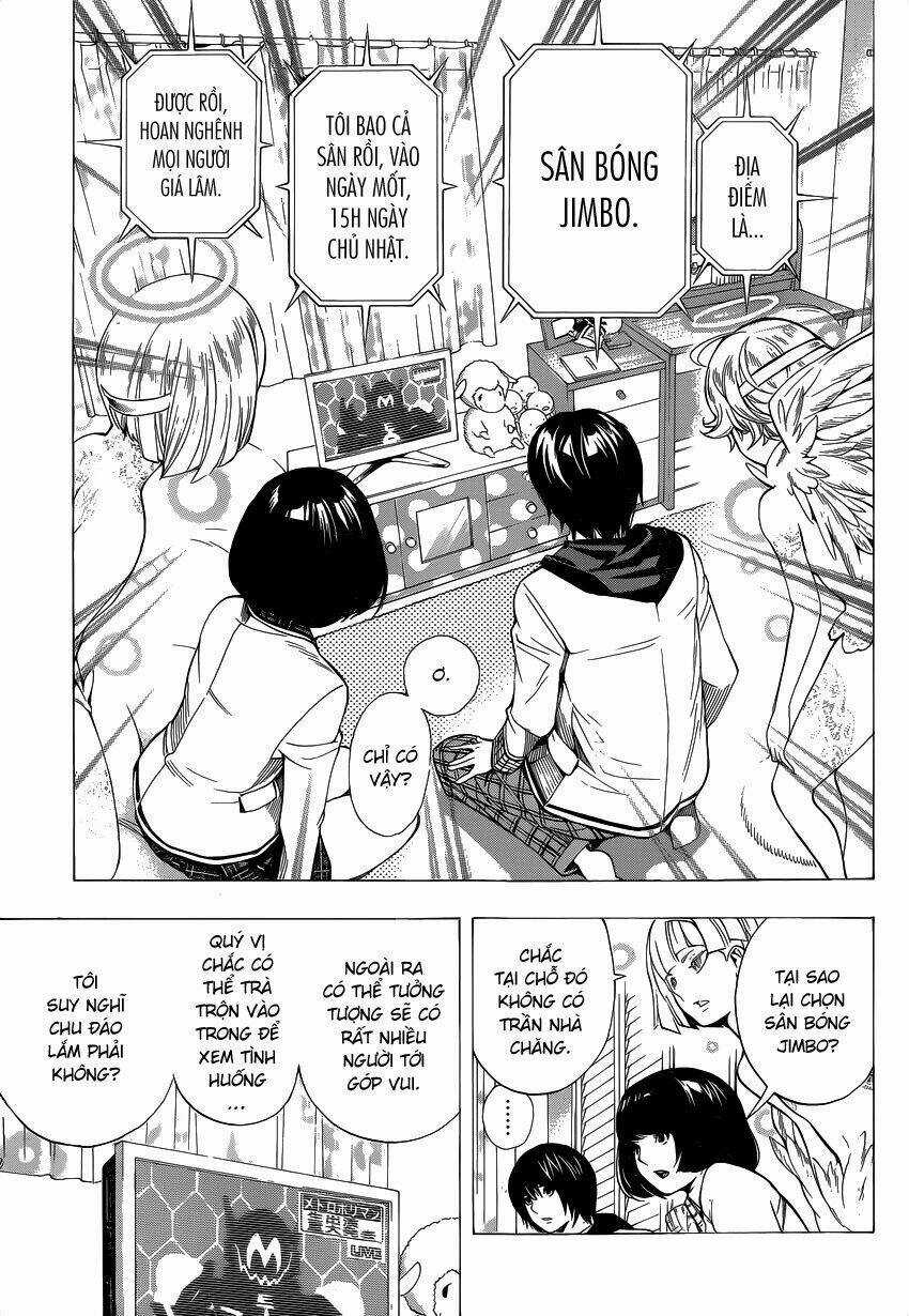 Hạnh Phúc Là Gì? Chapter 4 trang 57