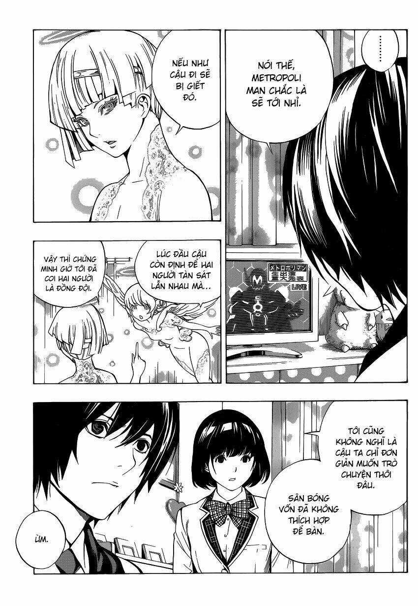 Hạnh Phúc Là Gì? Chapter 4 trang 59