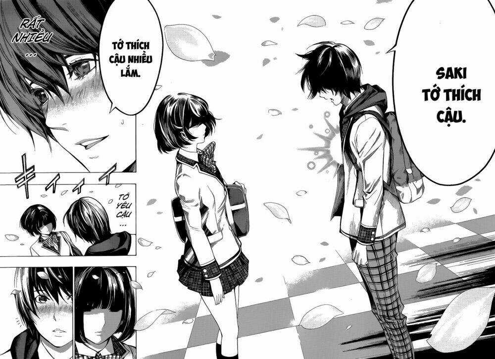 Hạnh Phúc Là Gì? Chapter 4 trang 6