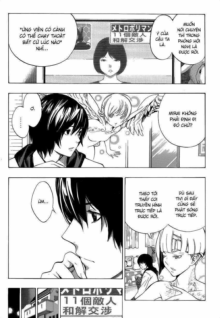 Hạnh Phúc Là Gì? Chapter 4 trang 60