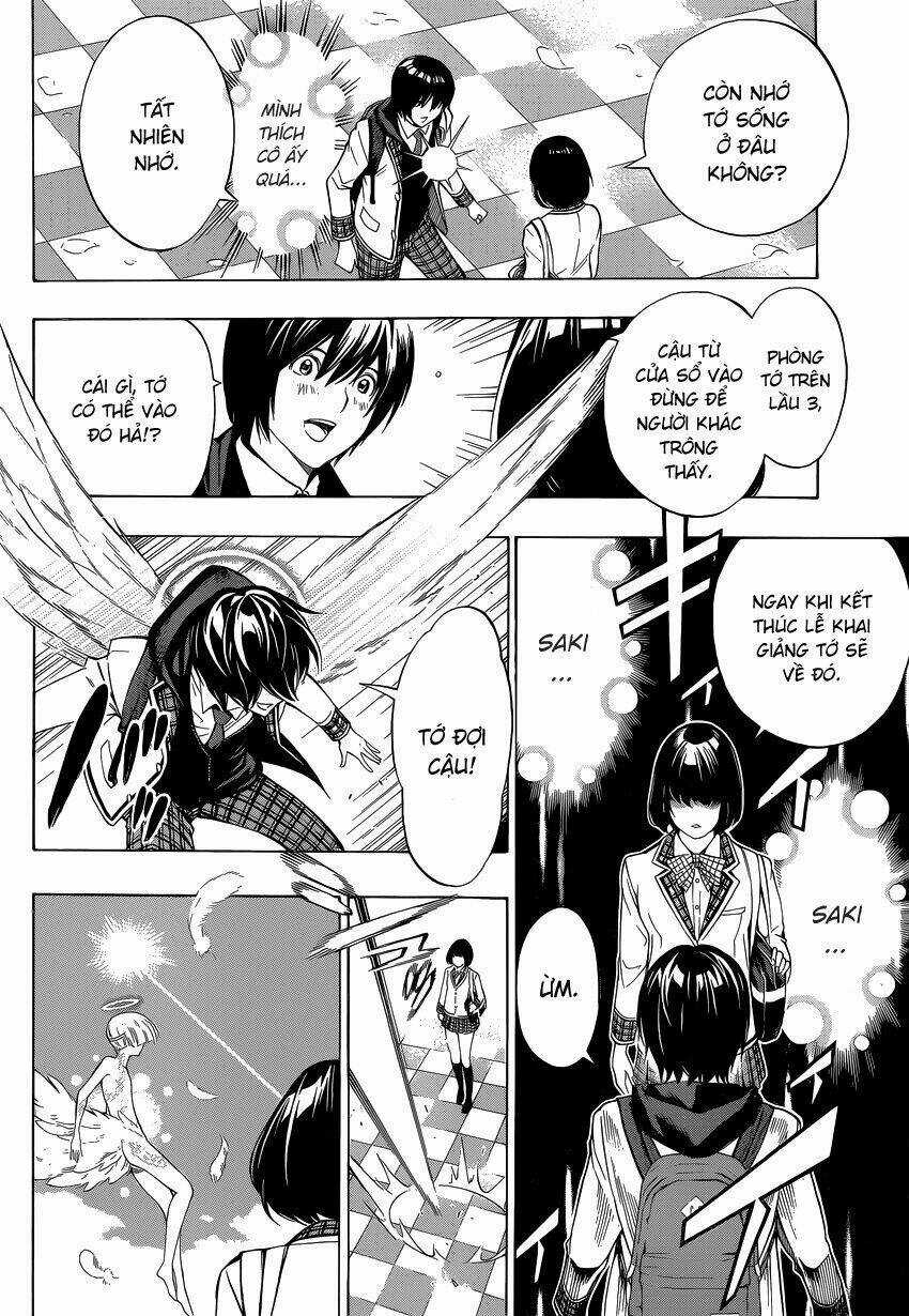 Hạnh Phúc Là Gì? Chapter 4 trang 9