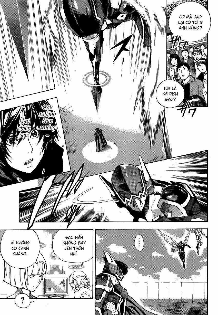 Hạnh Phúc Là Gì? Chapter 5 trang 10