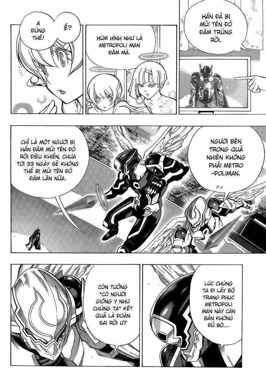 Hạnh Phúc Là Gì? Chapter 5 trang 12