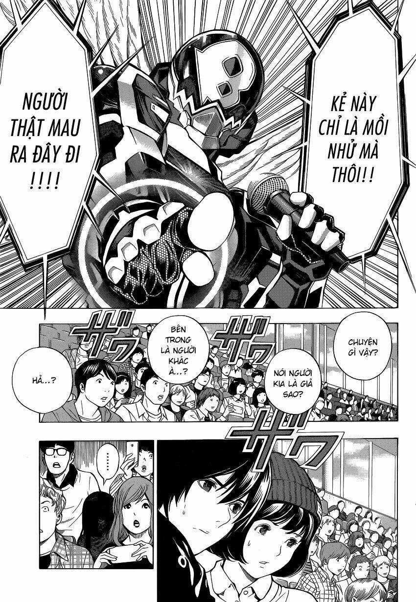 Hạnh Phúc Là Gì? Chapter 5 trang 15