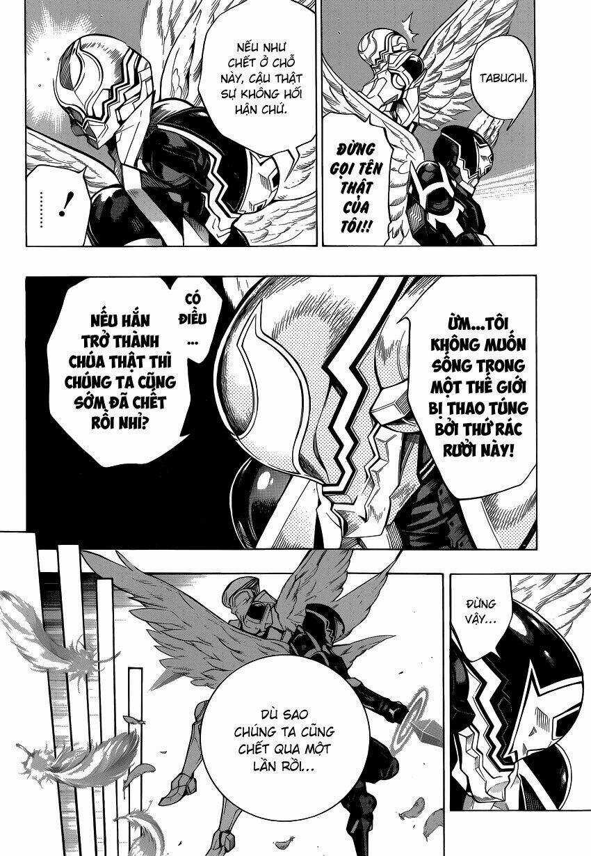 Hạnh Phúc Là Gì? Chapter 5 trang 16