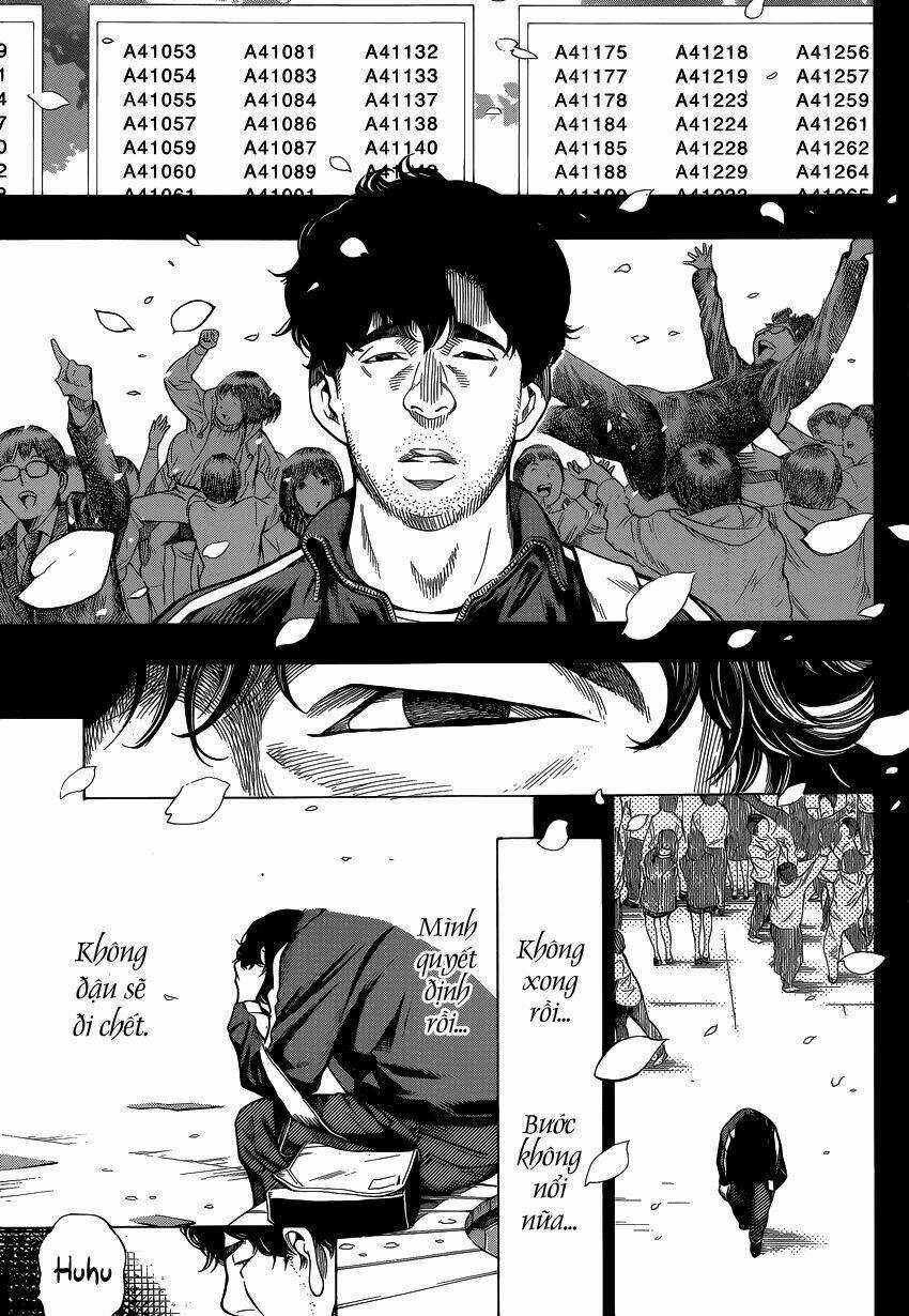 Hạnh Phúc Là Gì? Chapter 5 trang 17