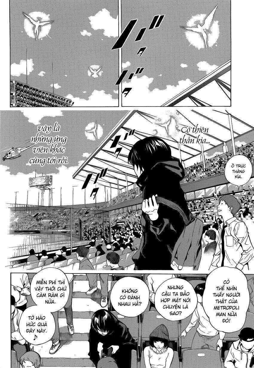 Hạnh Phúc Là Gì? Chapter 5 trang 2