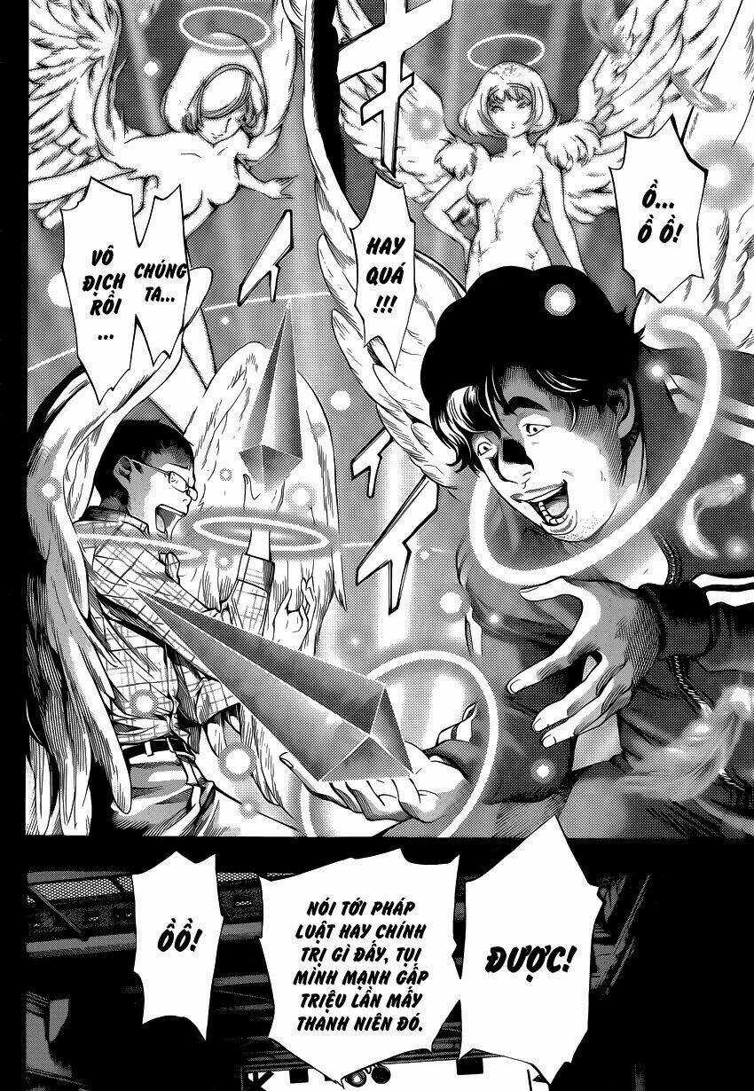 Hạnh Phúc Là Gì? Chapter 5 trang 20