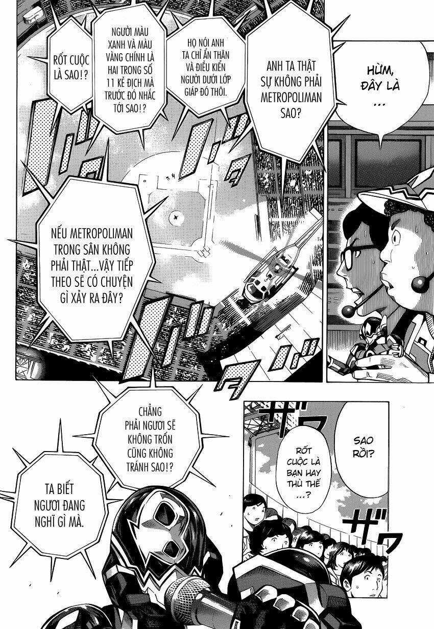 Hạnh Phúc Là Gì? Chapter 5 trang 22