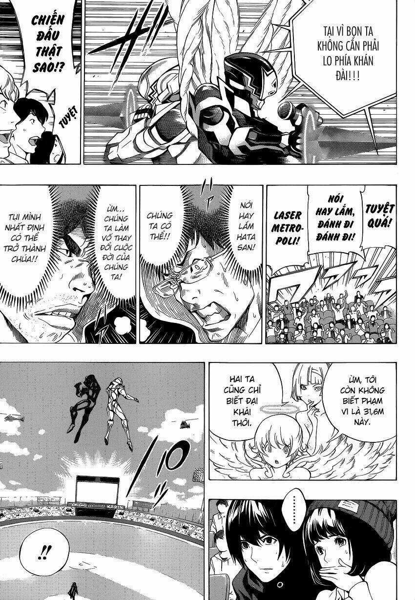 Hạnh Phúc Là Gì? Chapter 5 trang 25