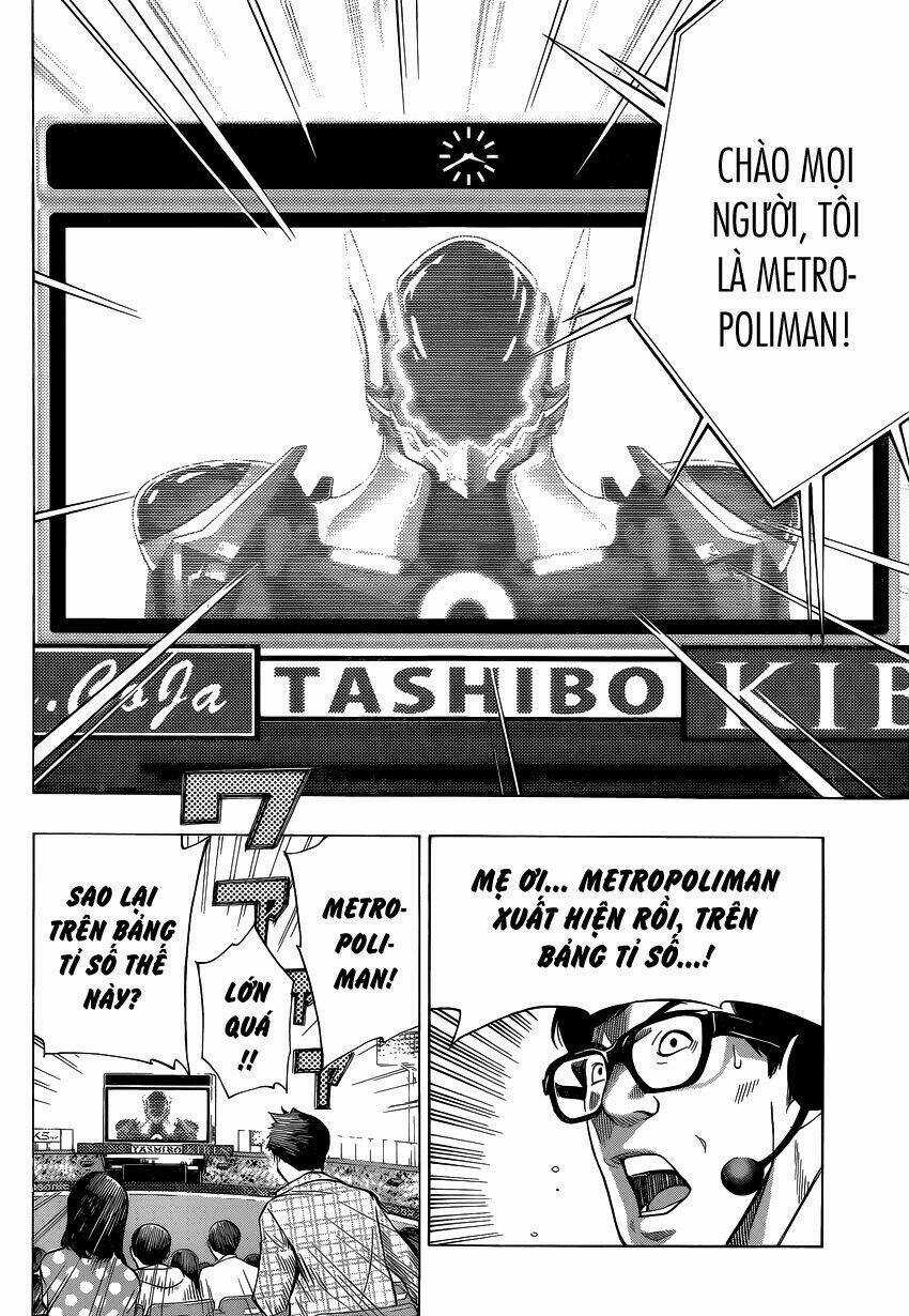 Hạnh Phúc Là Gì? Chapter 5 trang 26