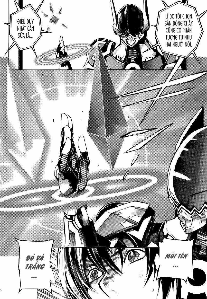 Hạnh Phúc Là Gì? Chapter 5 trang 28