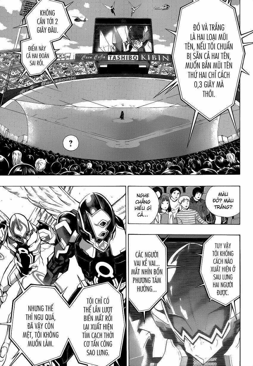 Hạnh Phúc Là Gì? Chapter 5 trang 29