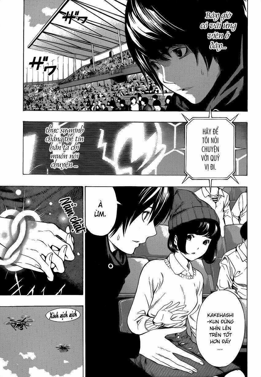 Hạnh Phúc Là Gì? Chapter 5 trang 3