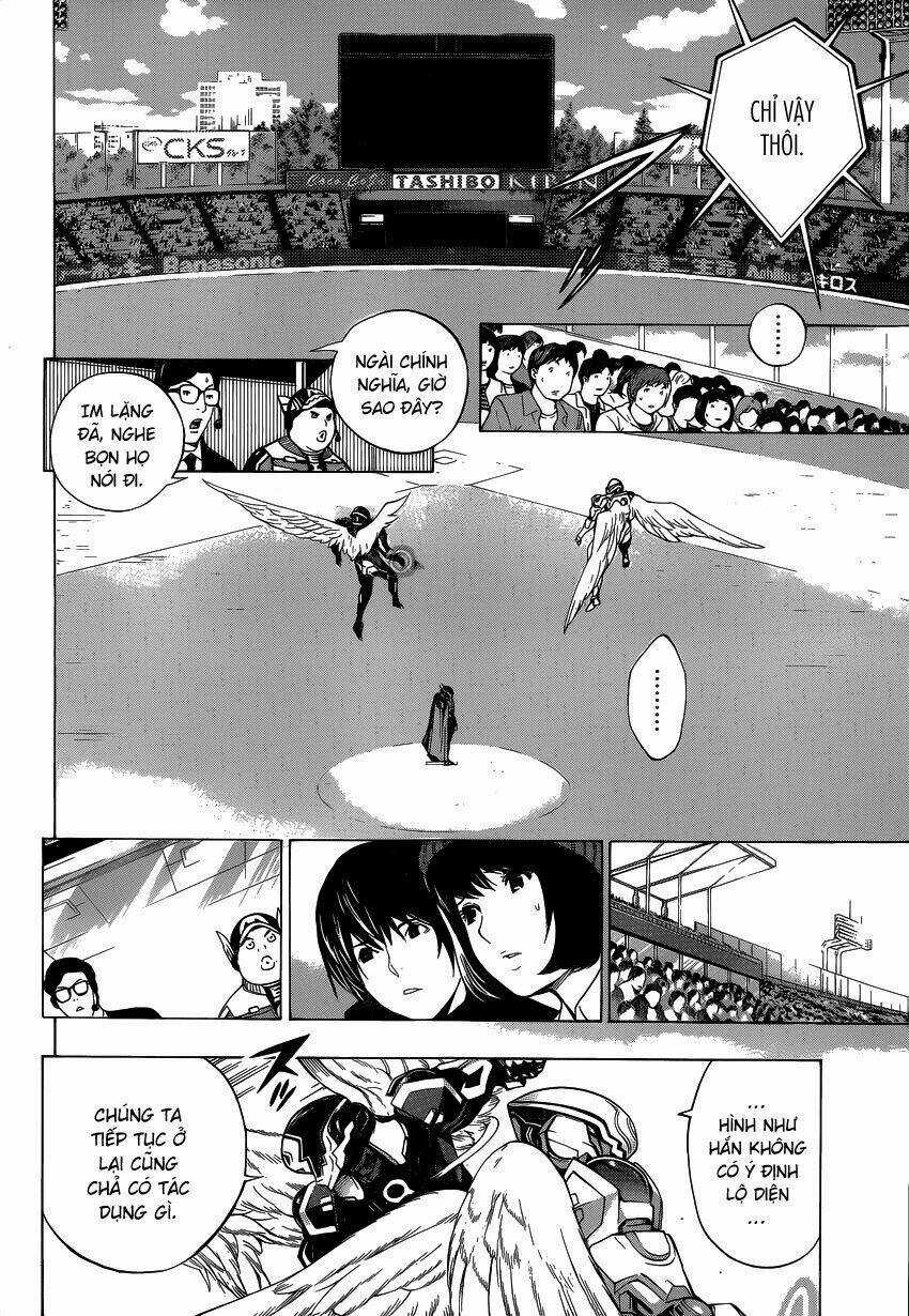 Hạnh Phúc Là Gì? Chapter 5 trang 30