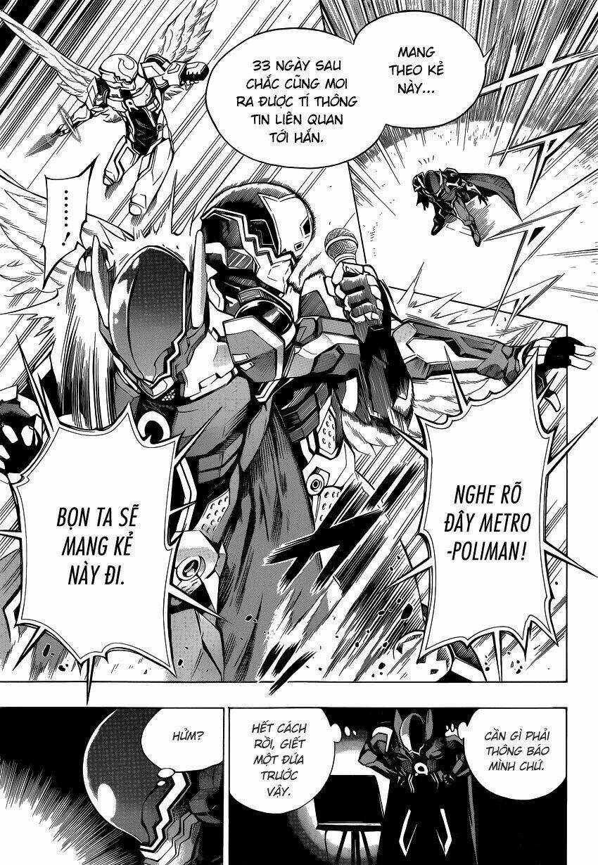 Hạnh Phúc Là Gì? Chapter 5 trang 31