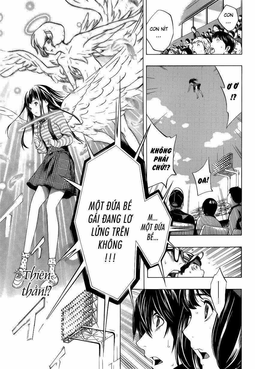 Hạnh Phúc Là Gì? Chapter 5 trang 33