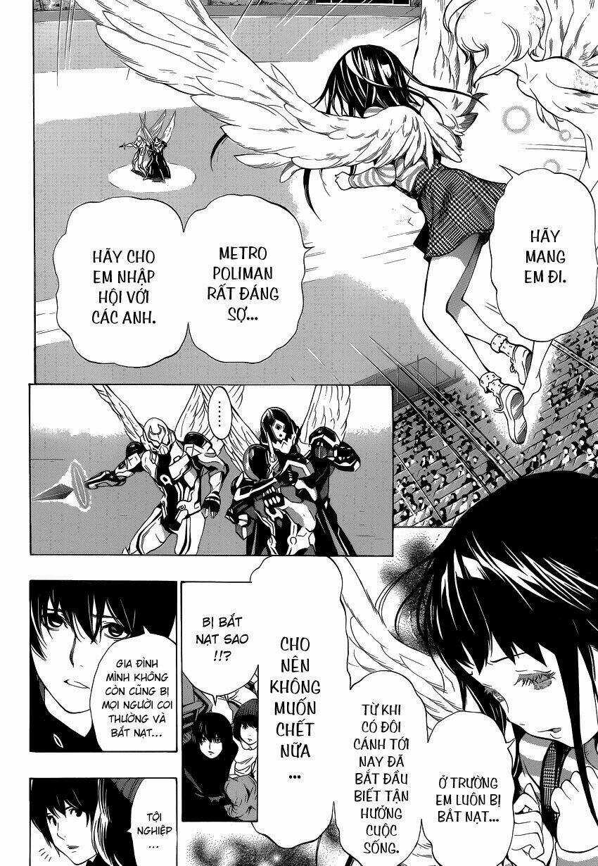 Hạnh Phúc Là Gì? Chapter 5 trang 34