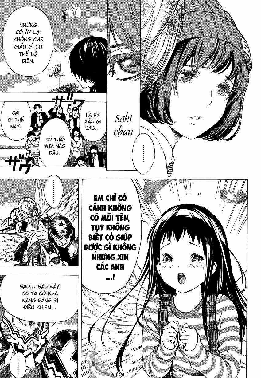 Hạnh Phúc Là Gì? Chapter 5 trang 35