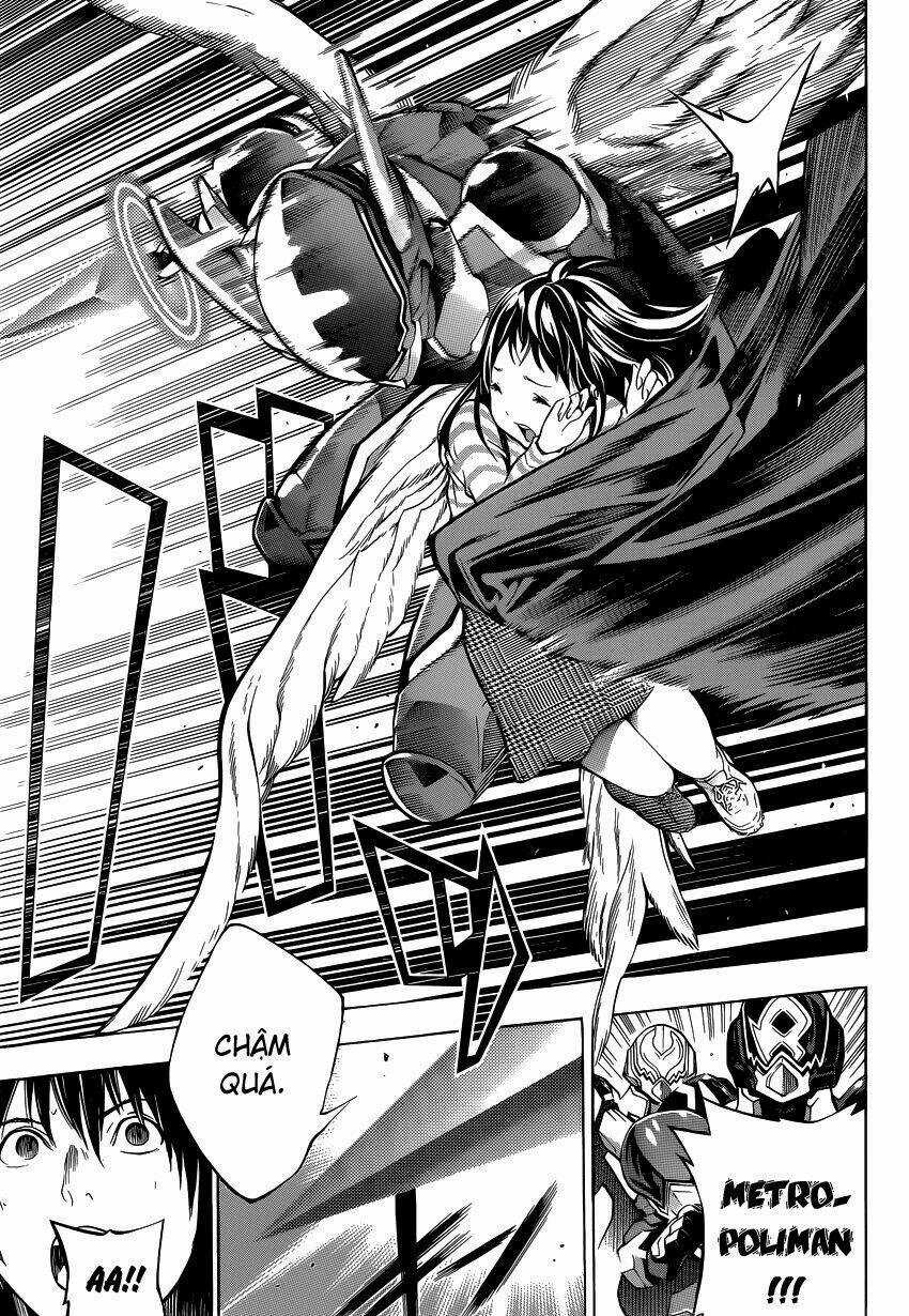 Hạnh Phúc Là Gì? Chapter 5 trang 37