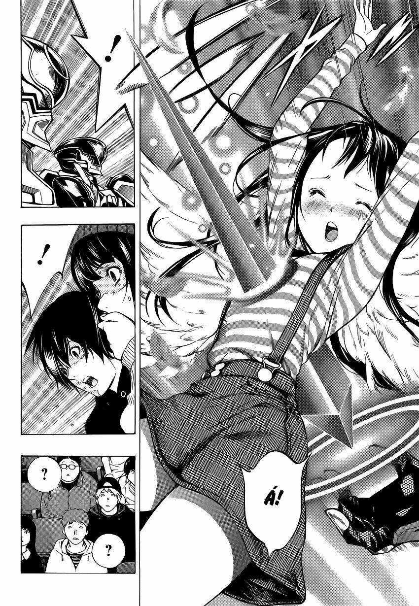 Hạnh Phúc Là Gì? Chapter 5 trang 38