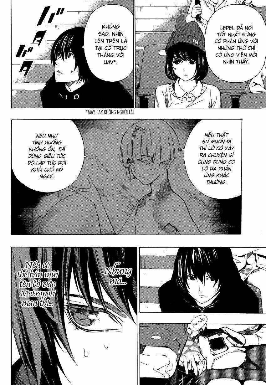 Hạnh Phúc Là Gì? Chapter 5 trang 4