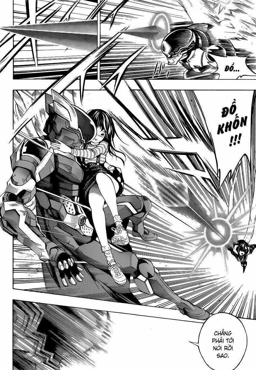 Hạnh Phúc Là Gì? Chapter 5 trang 40