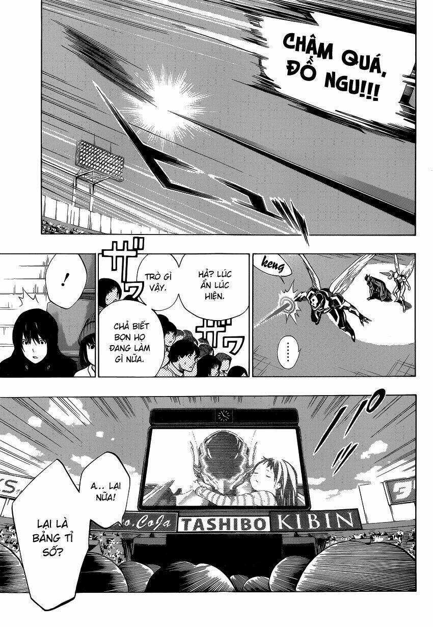 Hạnh Phúc Là Gì? Chapter 5 trang 41