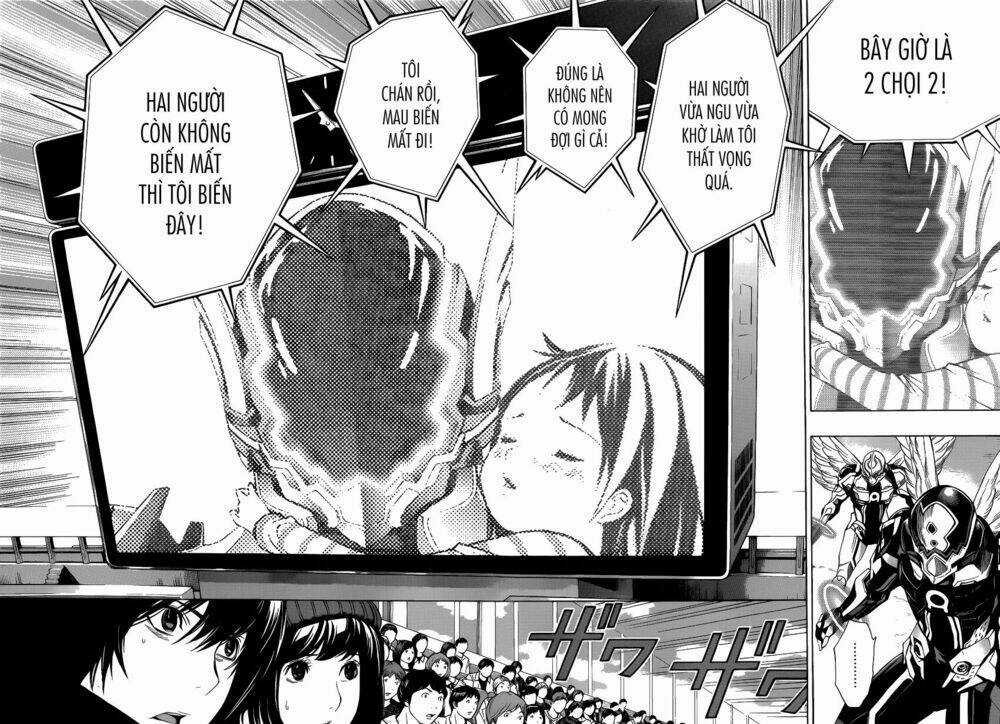 Hạnh Phúc Là Gì? Chapter 5 trang 42