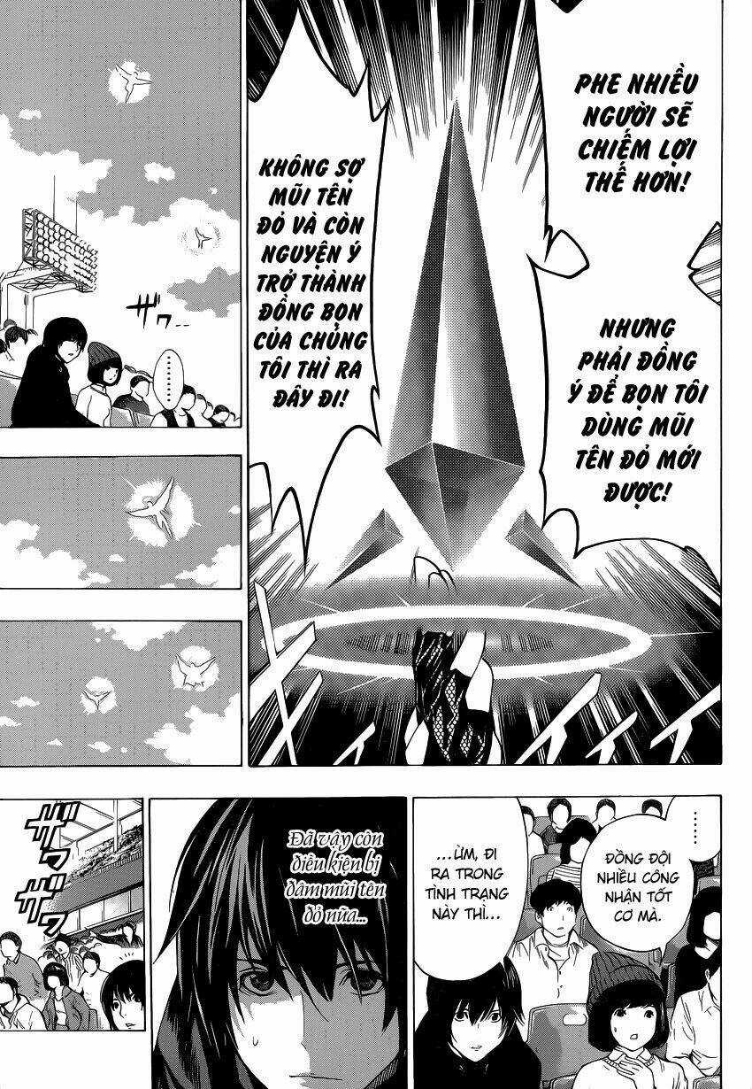 Hạnh Phúc Là Gì? Chapter 5 trang 44