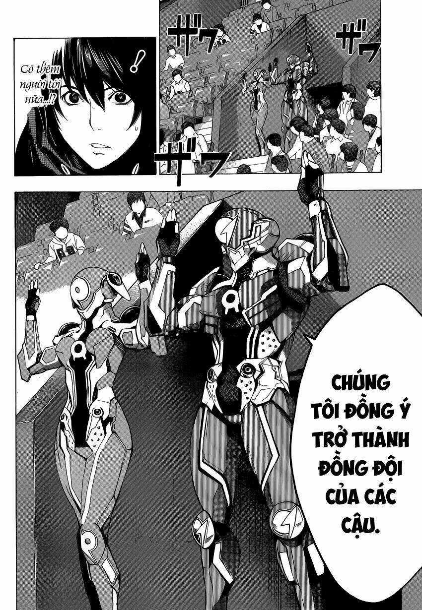 Hạnh Phúc Là Gì? Chapter 5 trang 45