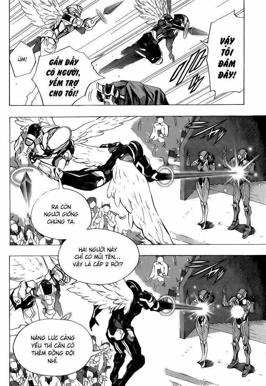 Hạnh Phúc Là Gì? Chapter 5 trang 47