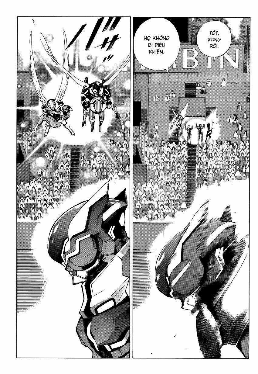 Hạnh Phúc Là Gì? Chapter 5 trang 48