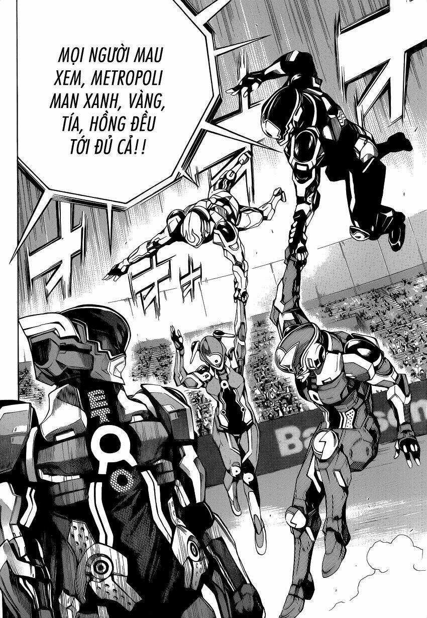 Hạnh Phúc Là Gì? Chapter 5 trang 49