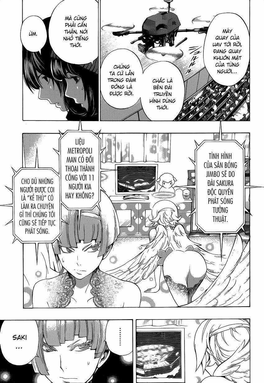 Hạnh Phúc Là Gì? Chapter 5 trang 5