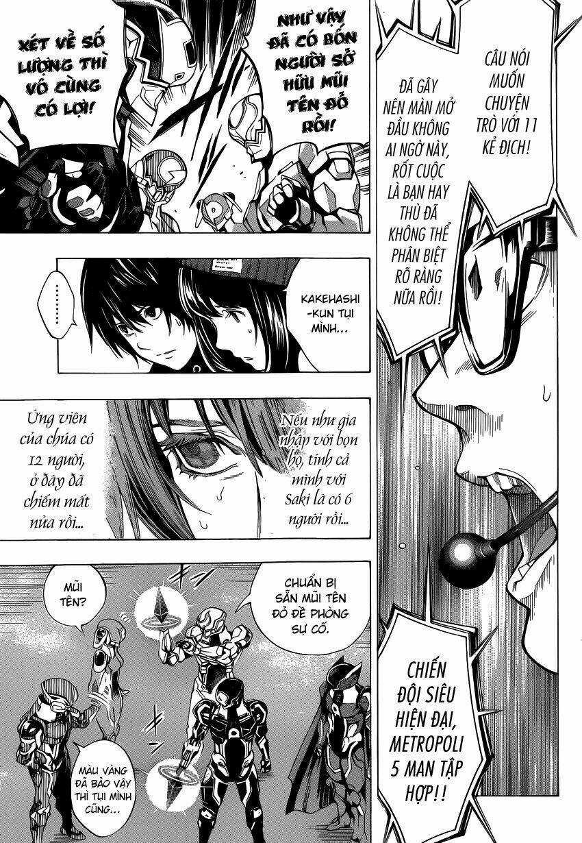 Hạnh Phúc Là Gì? Chapter 5 trang 50