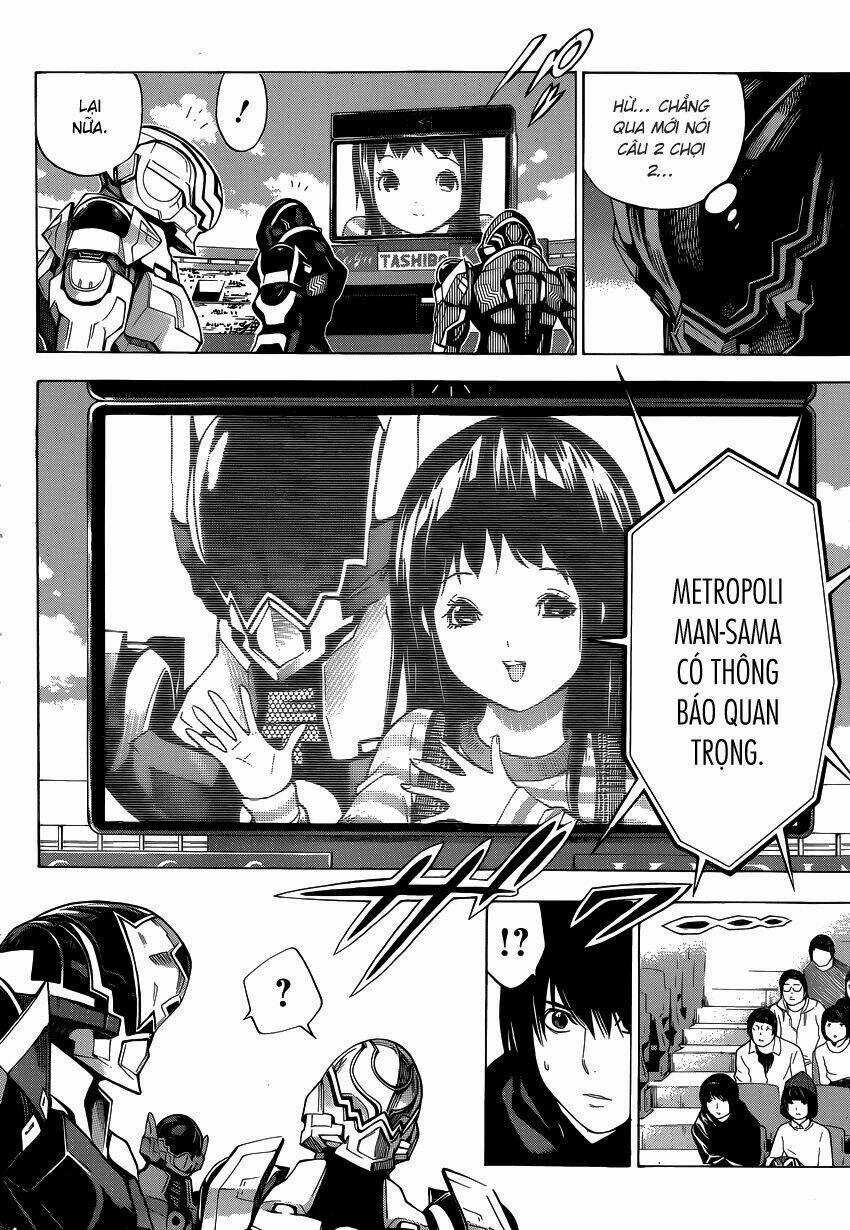 Hạnh Phúc Là Gì? Chapter 5 trang 51