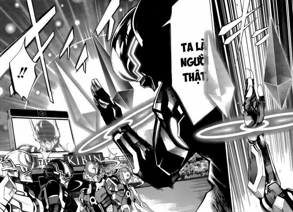 Hạnh Phúc Là Gì? Chapter 5 trang 53