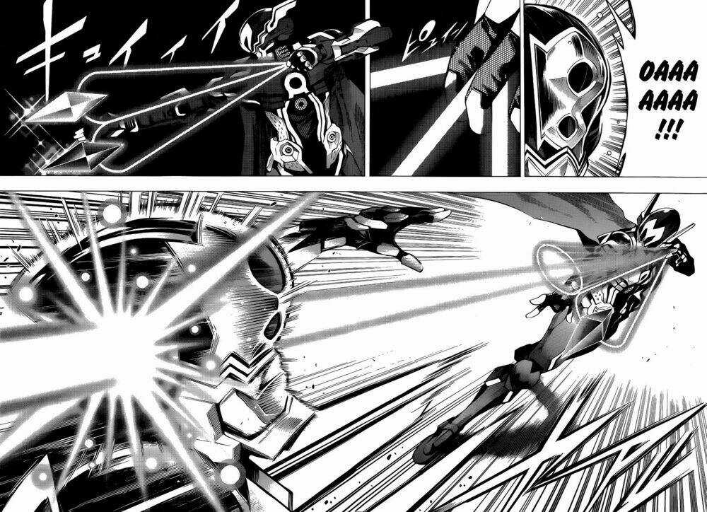 Hạnh Phúc Là Gì? Chapter 5 trang 54