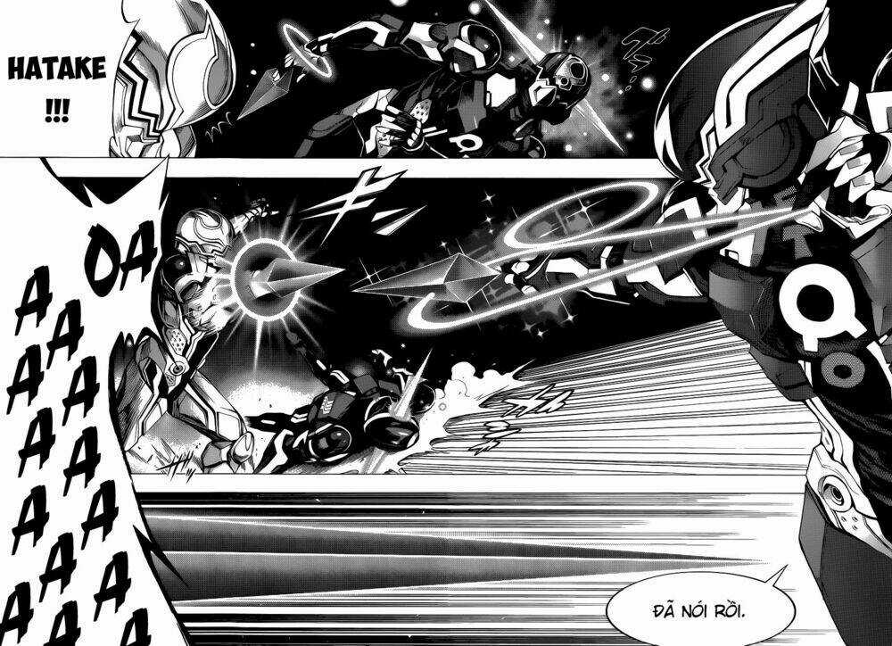 Hạnh Phúc Là Gì? Chapter 5 trang 55