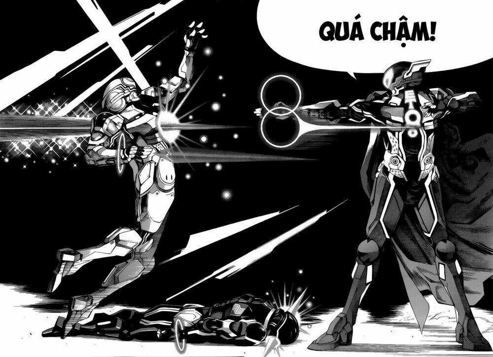 Hạnh Phúc Là Gì? Chapter 5 trang 56