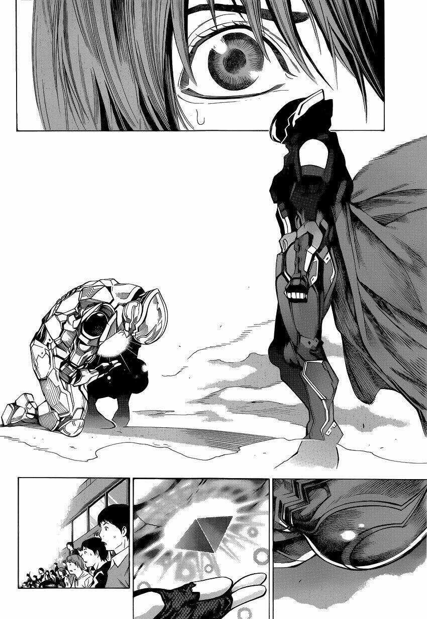 Hạnh Phúc Là Gì? Chapter 5 trang 57