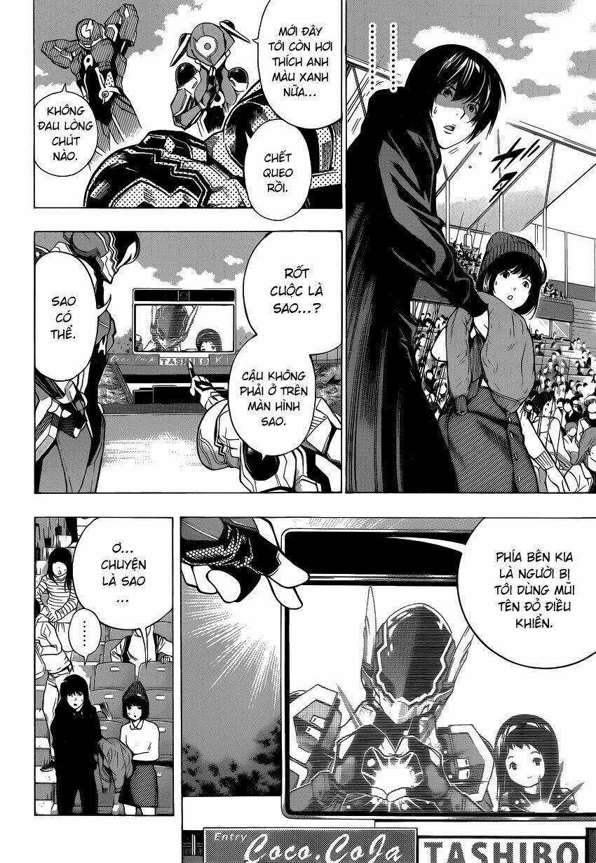 Hạnh Phúc Là Gì? Chapter 5 trang 59