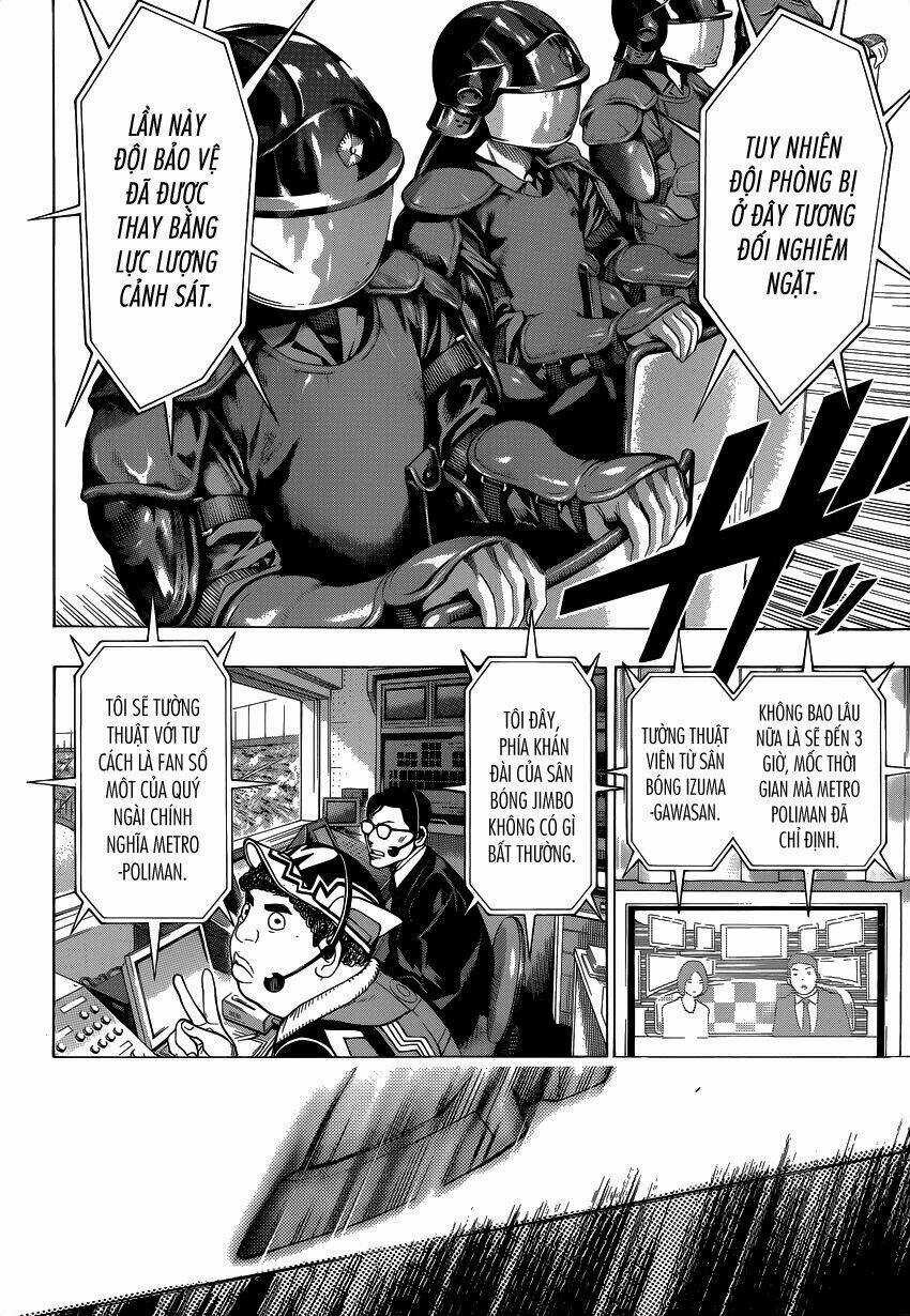 Hạnh Phúc Là Gì? Chapter 5 trang 6