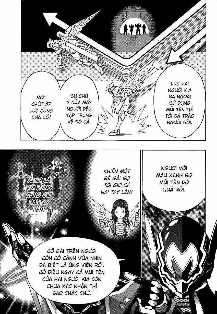 Hạnh Phúc Là Gì? Chapter 5 trang 60