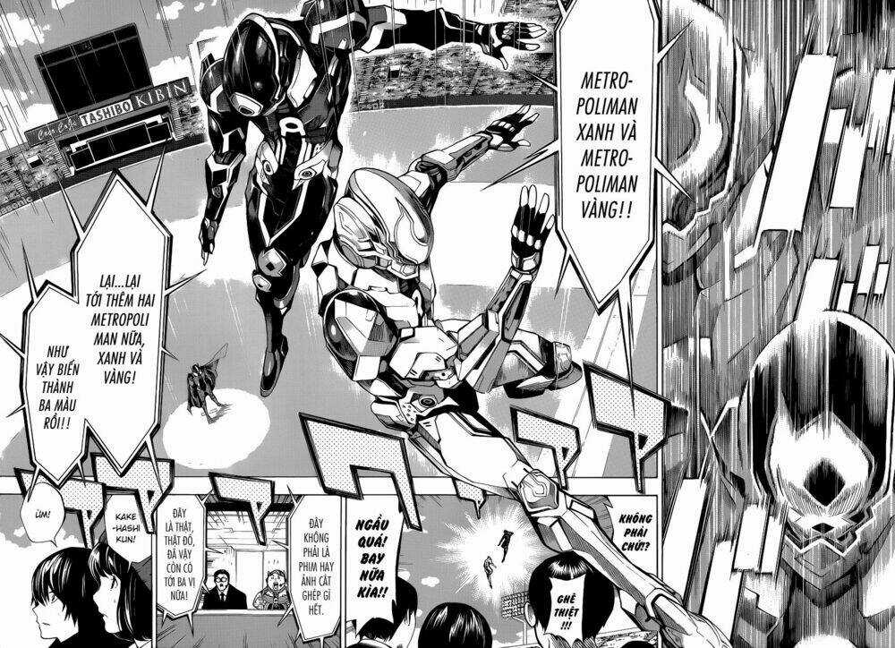 Hạnh Phúc Là Gì? Chapter 5 trang 8